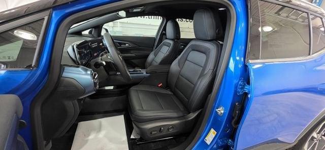 new 2026 Chevrolet Equinox EV car, priced at $44,525