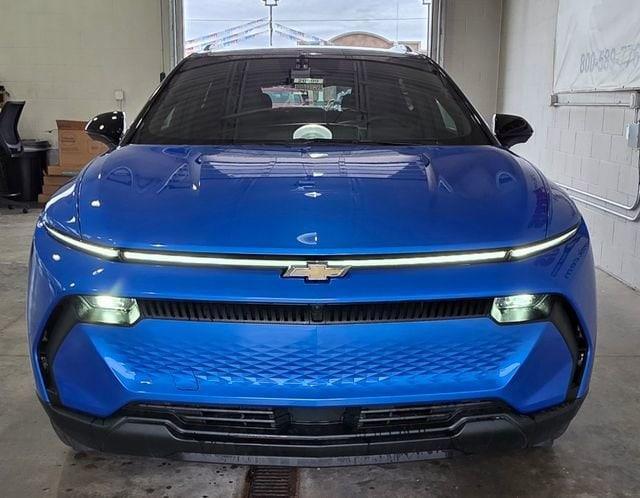 new 2026 Chevrolet Equinox EV car, priced at $44,525