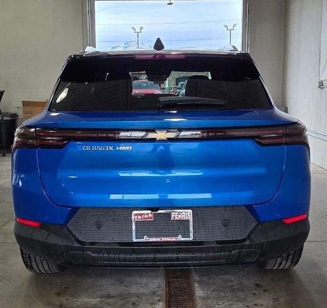 new 2026 Chevrolet Equinox EV car, priced at $44,525