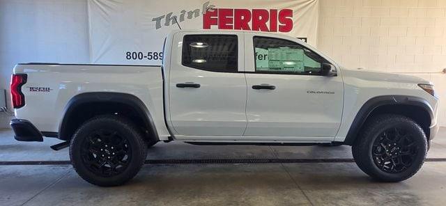 new 2026 Chevrolet Colorado car, priced at $45,420