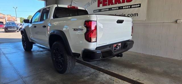 new 2026 Chevrolet Colorado car, priced at $45,420