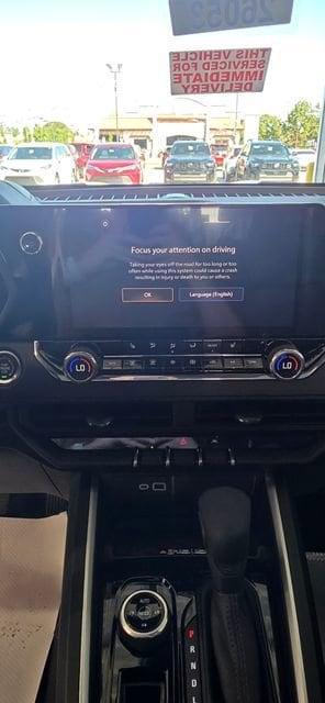 new 2026 Chevrolet Colorado car, priced at $45,420