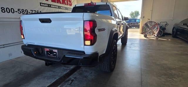 new 2026 Chevrolet Colorado car, priced at $45,420