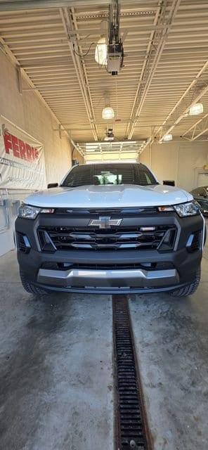 new 2026 Chevrolet Colorado car, priced at $45,420