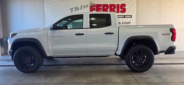 new 2026 Chevrolet Colorado car, priced at $45,420