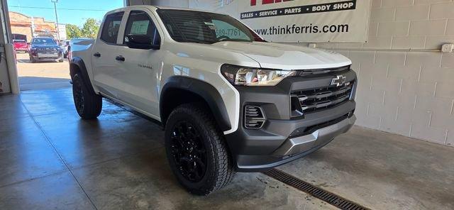 new 2026 Chevrolet Colorado car, priced at $45,420