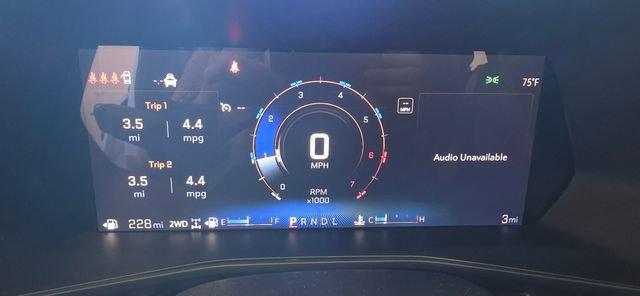 new 2026 Chevrolet Colorado car, priced at $45,420