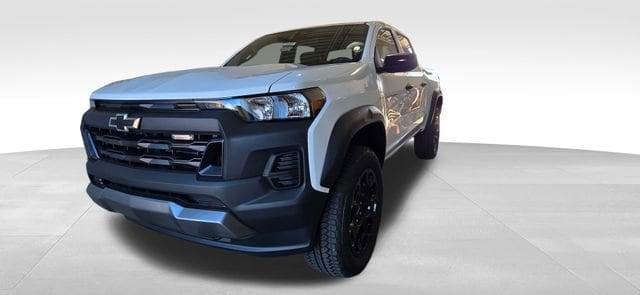 new 2026 Chevrolet Colorado car, priced at $45,920