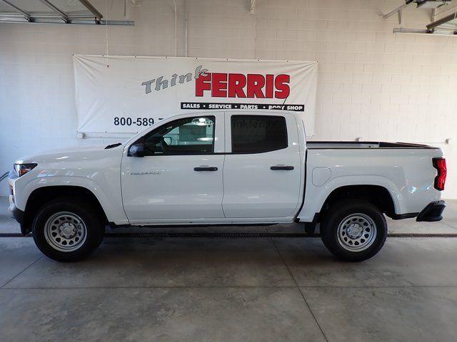 new 2024 Chevrolet Colorado car, priced at $32,355