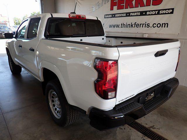 new 2024 Chevrolet Colorado car, priced at $32,355