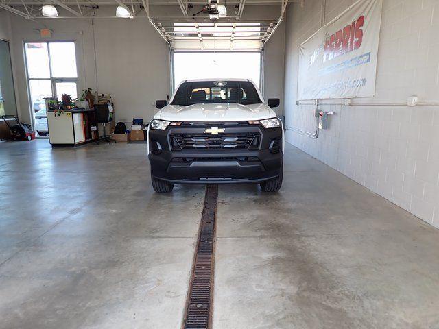 new 2024 Chevrolet Colorado car, priced at $32,355