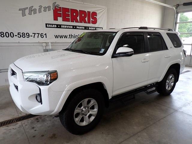 used 2020 Toyota 4Runner car, priced at $35,900