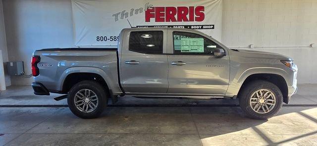 new 2026 Chevrolet Colorado car, priced at $45,800