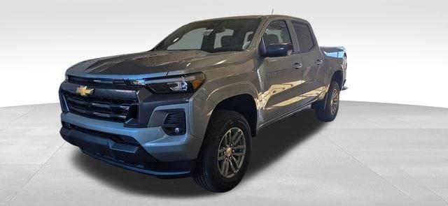 new 2026 Chevrolet Colorado car, priced at $45,800