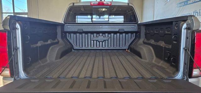 new 2026 Chevrolet Colorado car, priced at $45,800