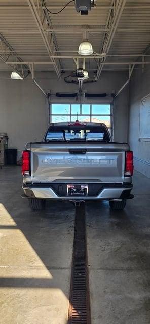 new 2026 Chevrolet Colorado car, priced at $45,800