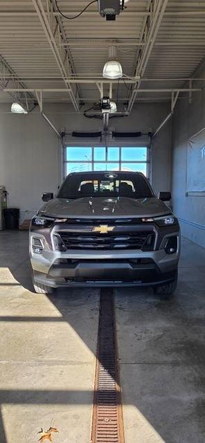 new 2026 Chevrolet Colorado car, priced at $45,800