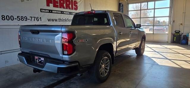 new 2026 Chevrolet Colorado car, priced at $45,800
