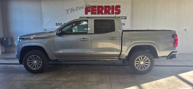 new 2026 Chevrolet Colorado car, priced at $45,800