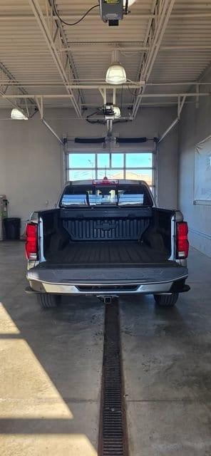 new 2026 Chevrolet Colorado car, priced at $45,800