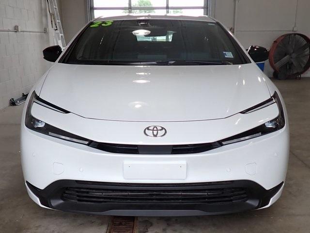 used 2023 Toyota Prius car, priced at $34,748