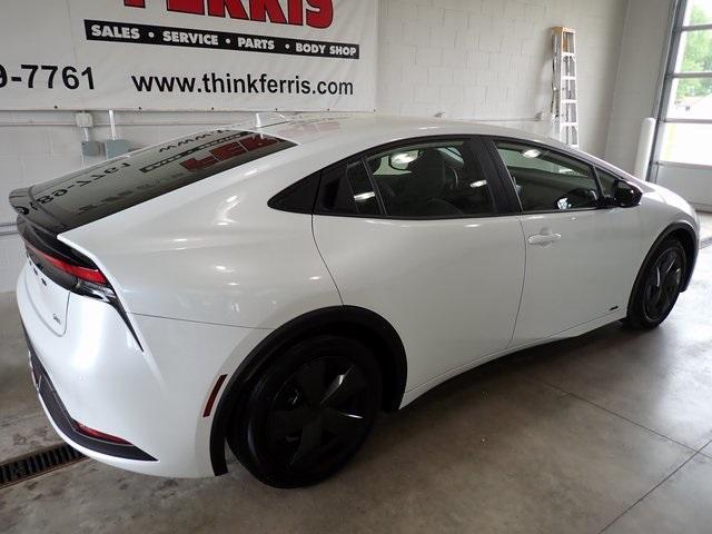 used 2023 Toyota Prius car, priced at $34,748