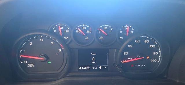 new 2025 Chevrolet Silverado 2500 car, priced at $65,970