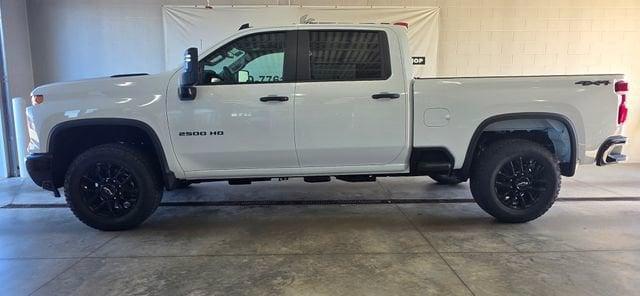 new 2025 Chevrolet Silverado 2500 car, priced at $65,970