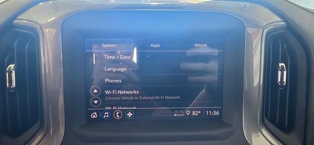 new 2025 Chevrolet Silverado 2500 car, priced at $65,970