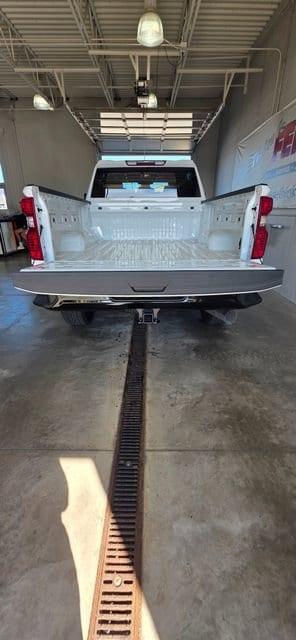 new 2025 Chevrolet Silverado 2500 car, priced at $65,970
