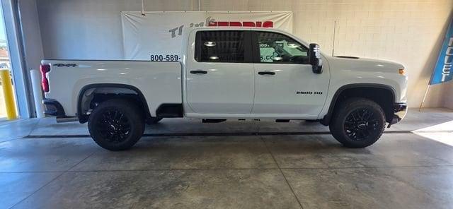 new 2025 Chevrolet Silverado 2500 car, priced at $65,970
