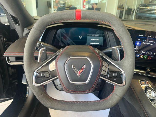 used 2023 Chevrolet Corvette car, priced at $83,099