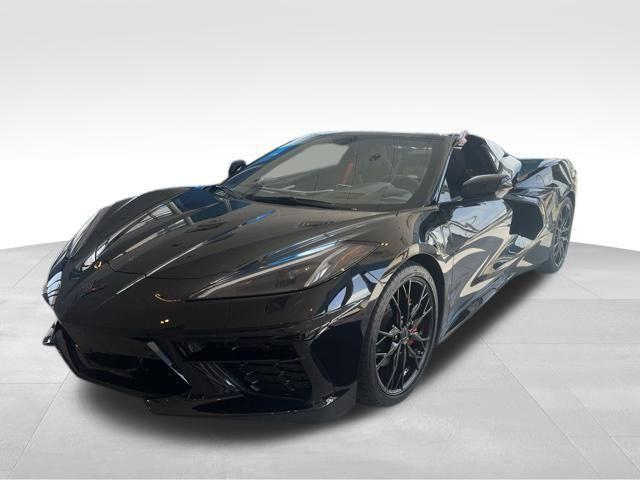 used 2023 Chevrolet Corvette car, priced at $83,099