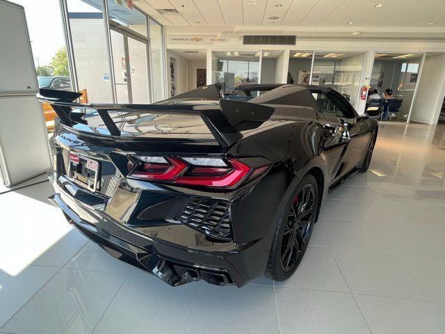 used 2023 Chevrolet Corvette car, priced at $83,099