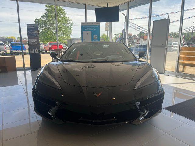 used 2023 Chevrolet Corvette car, priced at $83,099