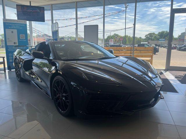 used 2023 Chevrolet Corvette car, priced at $83,099