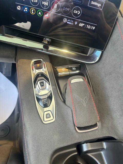 used 2023 Chevrolet Corvette car, priced at $83,099