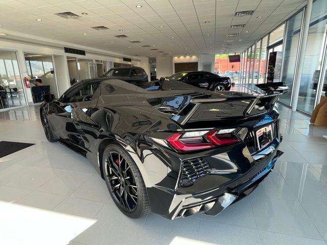 used 2023 Chevrolet Corvette car, priced at $83,099