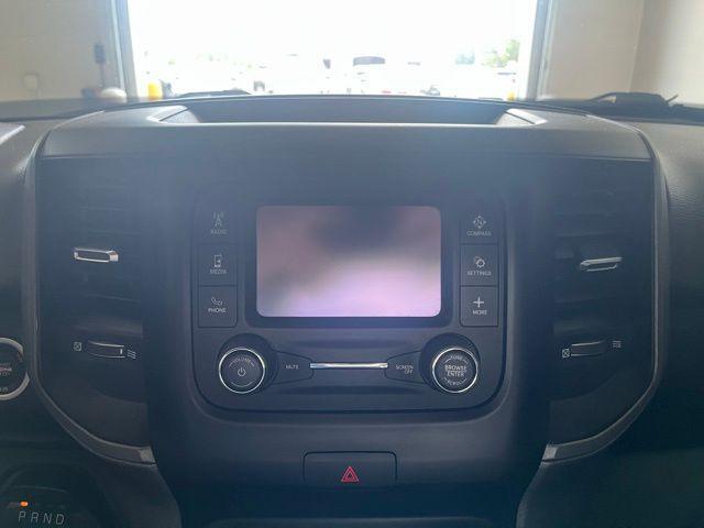 used 2021 Ram 1500 car, priced at $31,310