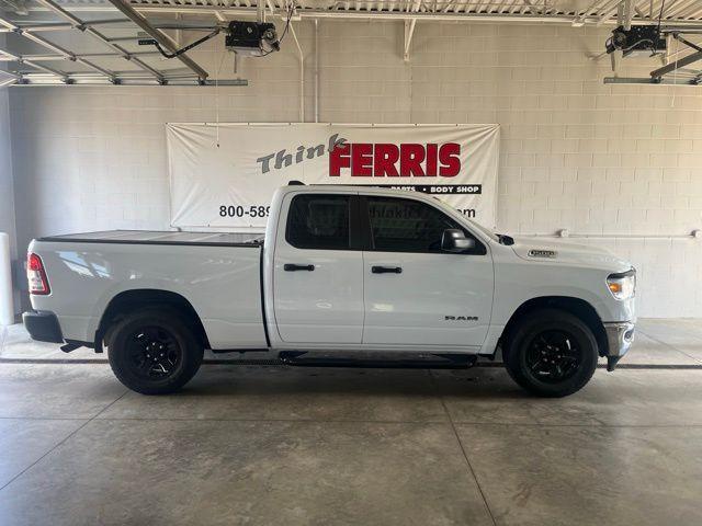 used 2021 Ram 1500 car, priced at $31,310