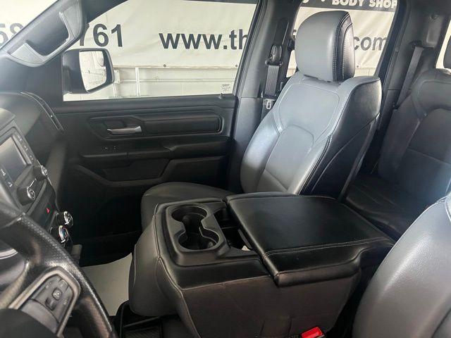 used 2021 Ram 1500 car, priced at $31,310