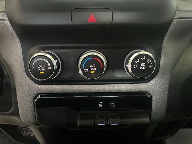 used 2021 Ram 1500 car, priced at $31,310