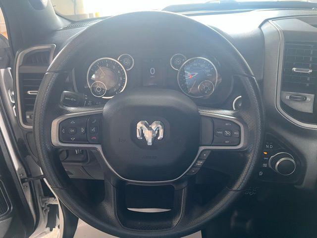 used 2021 Ram 1500 car, priced at $31,310