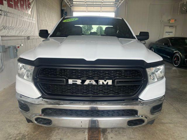 used 2021 Ram 1500 car, priced at $31,310