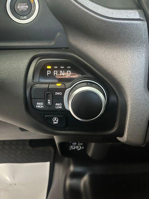 used 2021 Ram 1500 car, priced at $31,310