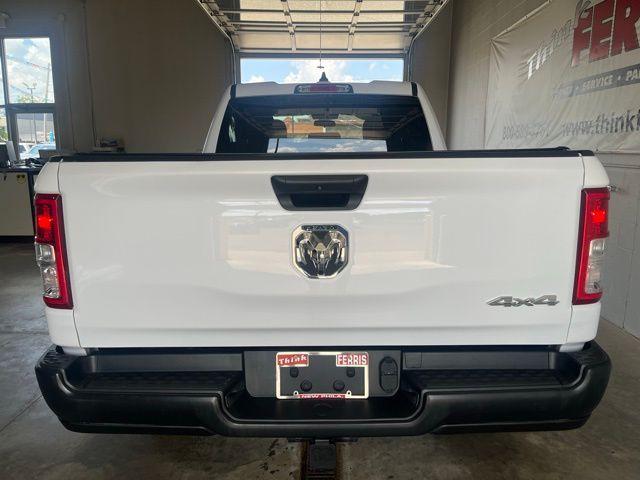 used 2021 Ram 1500 car, priced at $31,310