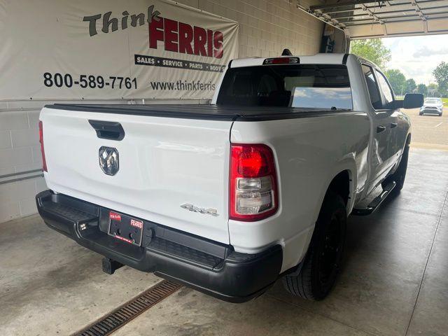 used 2021 Ram 1500 car, priced at $31,310