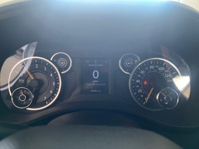 used 2021 Ram 1500 car, priced at $31,310