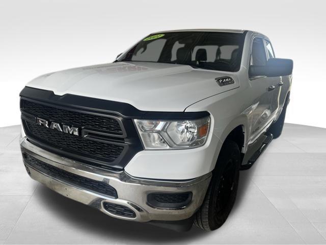 used 2021 Ram 1500 car, priced at $31,310