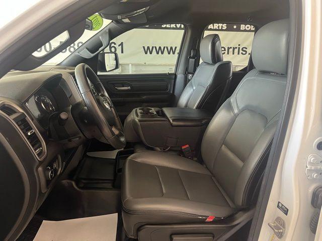 used 2021 Ram 1500 car, priced at $31,310